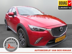 Mazda CX-3 - 2.0 SAG 120 Dyn. | LEER | Camera