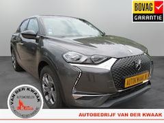 DS 3 Crossback - 1.2 PT Perf. Line+ | Adapt cruise | Apple carplay | Meebewegende