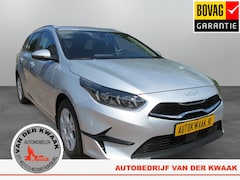 Kia Cee'd Sportswagon - Ceed 1.5 T-GDi DynPlusL. | Adapt cruise | Apple carplay | Camera acht