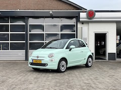 Fiat 500 C - Cabrio Lounge Star 1.0 Hybrid