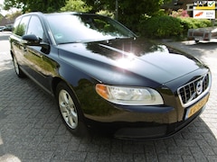 Volvo V70 - 1.6D 109pk Kinetic Clima Cruise Trekhaak 1300kg 203.000km