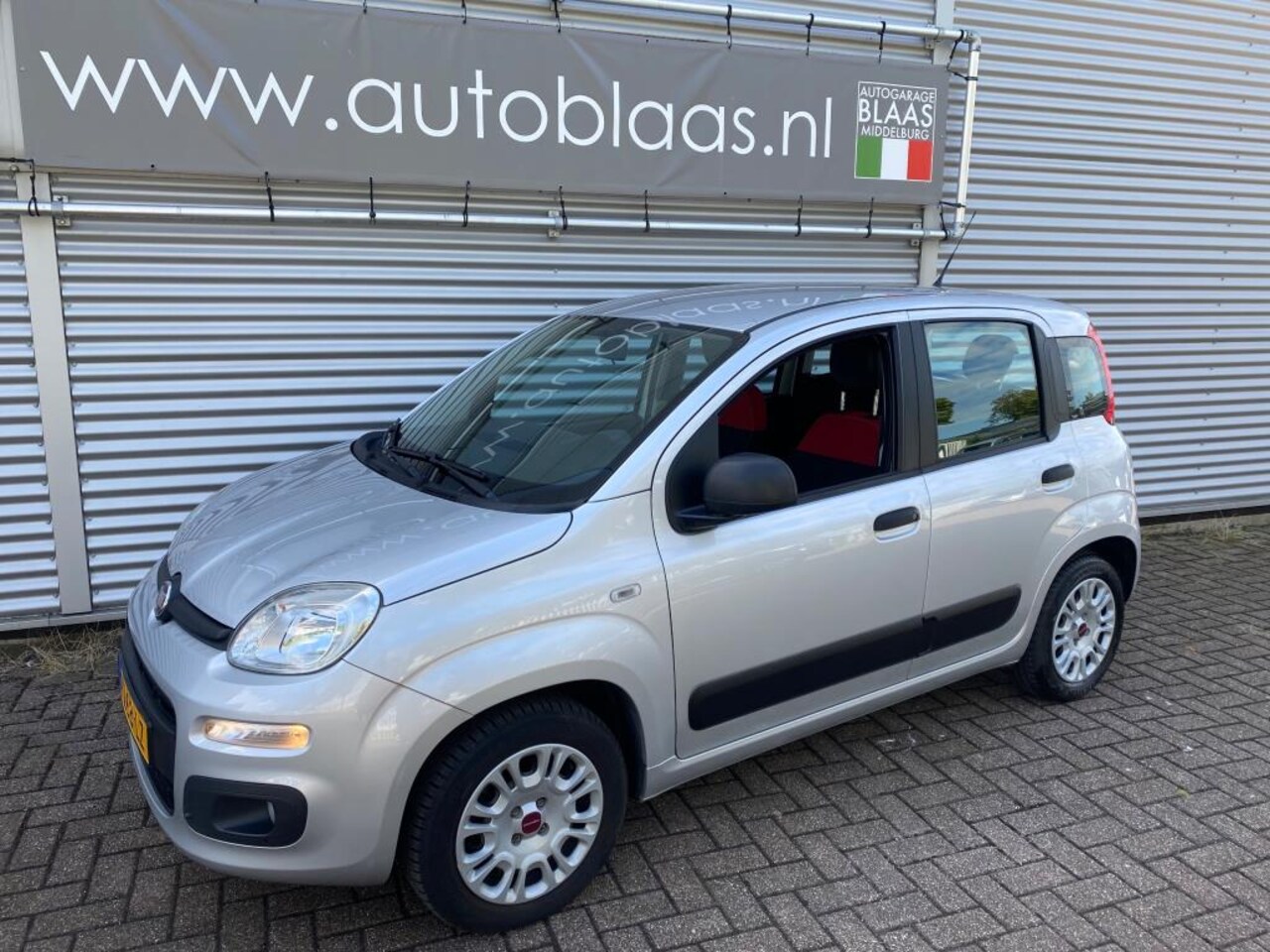 Fiat Panda - 1.2 Lounge 1.2 Lounge - AutoWereld.nl