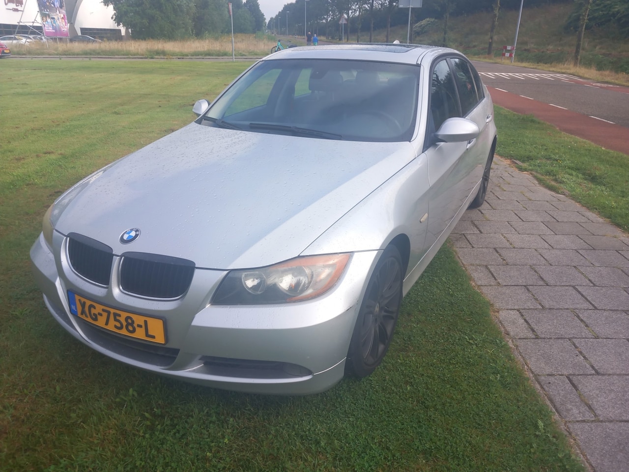 BMW 3-serie - 325i 325i - AutoWereld.nl