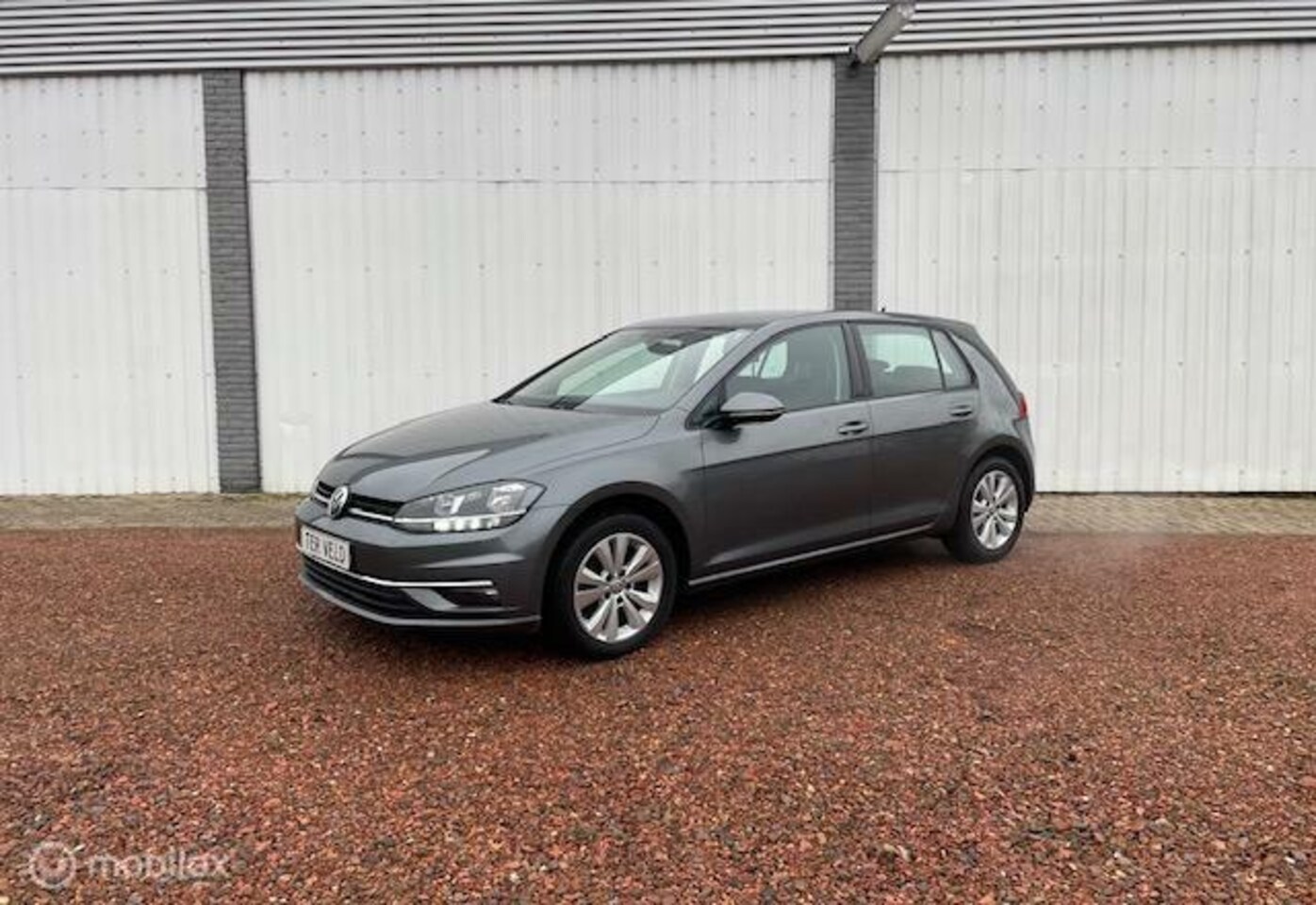 Volkswagen Golf - 1.0 TSI Comfortline Business 1.0 TSI Comfortline Business - AutoWereld.nl