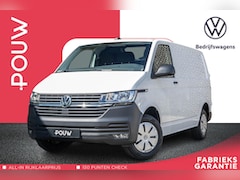 Volkswagen Transporter - 2.0 TDI 110pk L1H1 28 Comfortline | App Connect Navigatie | Achteruitrijcamera | Airco | C