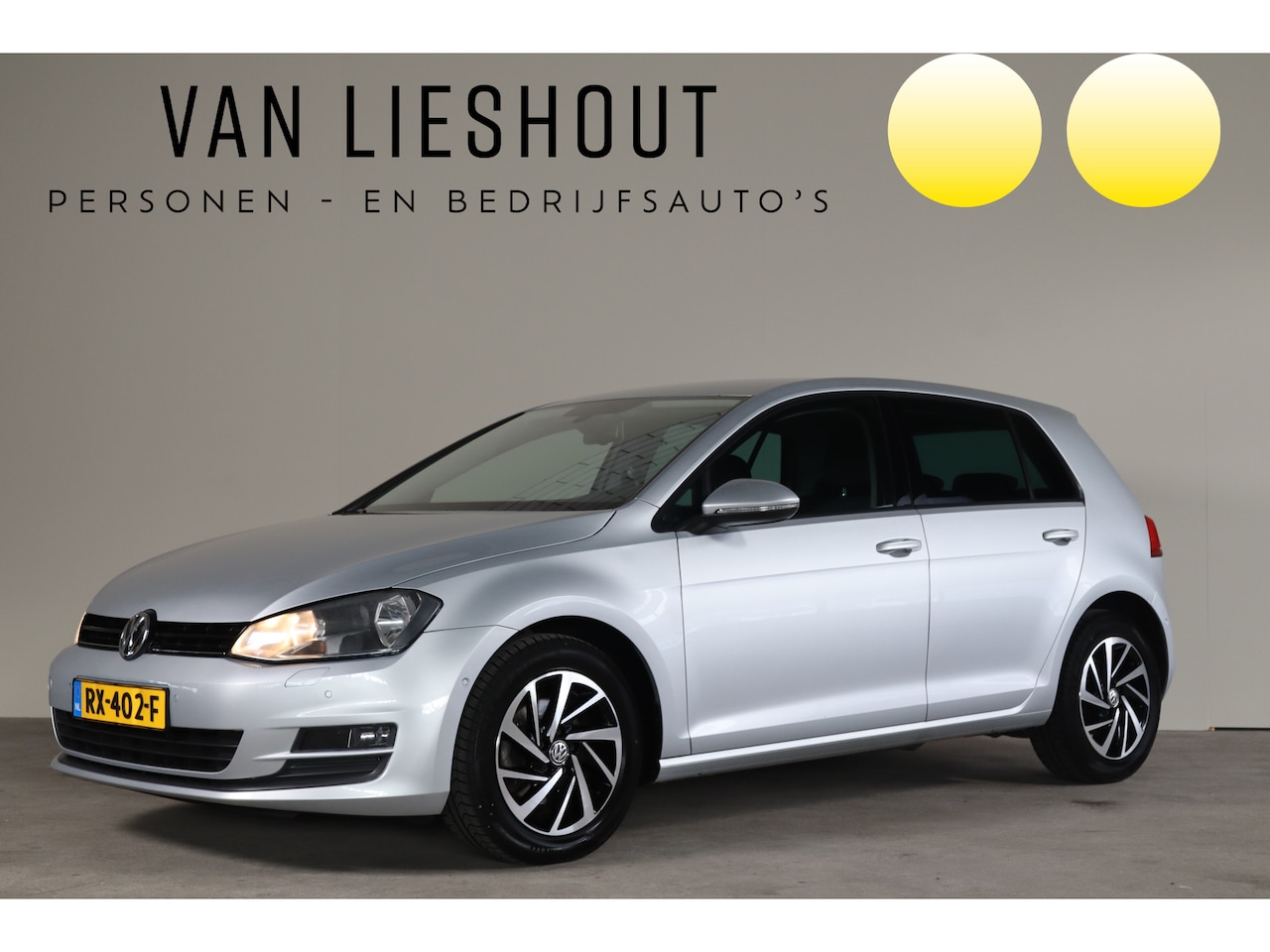 Volkswagen Golf - 1.2 TSI Comfortline Climate I PDC I Parkassist --- A.S. ZONDAG GEOPEND VAN 11.00 T/M 15.30 - AutoWereld.nl