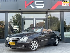 Mercedes-Benz CLK-klasse Cabrio - 280 Avantgarde Automaat Leder PDC