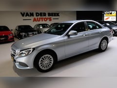 Mercedes-Benz C-klasse - 200 Prestige 184PK Cruise|Navi|Leder|Xenon