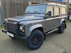 Land Rover Defender 110 - 2.2 D SW grijskenteken MARGE