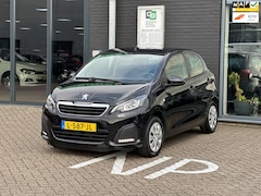 Peugeot 108 - 1.0 e-VTi Active/1STE EIG/CAMERA/5-DRS/NL-AUTO NAP