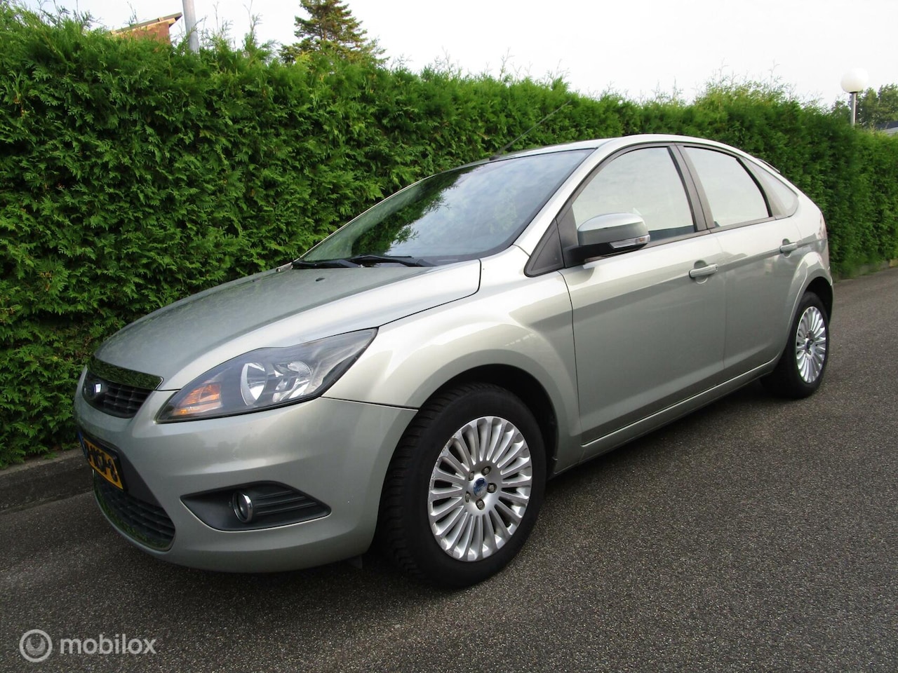 Ford Focus - 1.6 Titanium - 5-Deurs - Navigatie - AutoWereld.nl