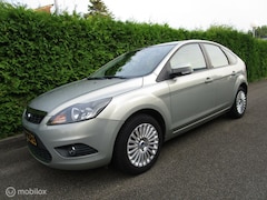 Ford Focus - 1.6 Titanium - 5-Deurs - Navigatie