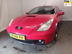 Toyota Celica - 1.8 VVT-i Airco