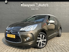 Citroën DS3 - 1.2 VTi So Chic | two tone kleur | airco | trekhaak | cruise control | radio cd | NL auto