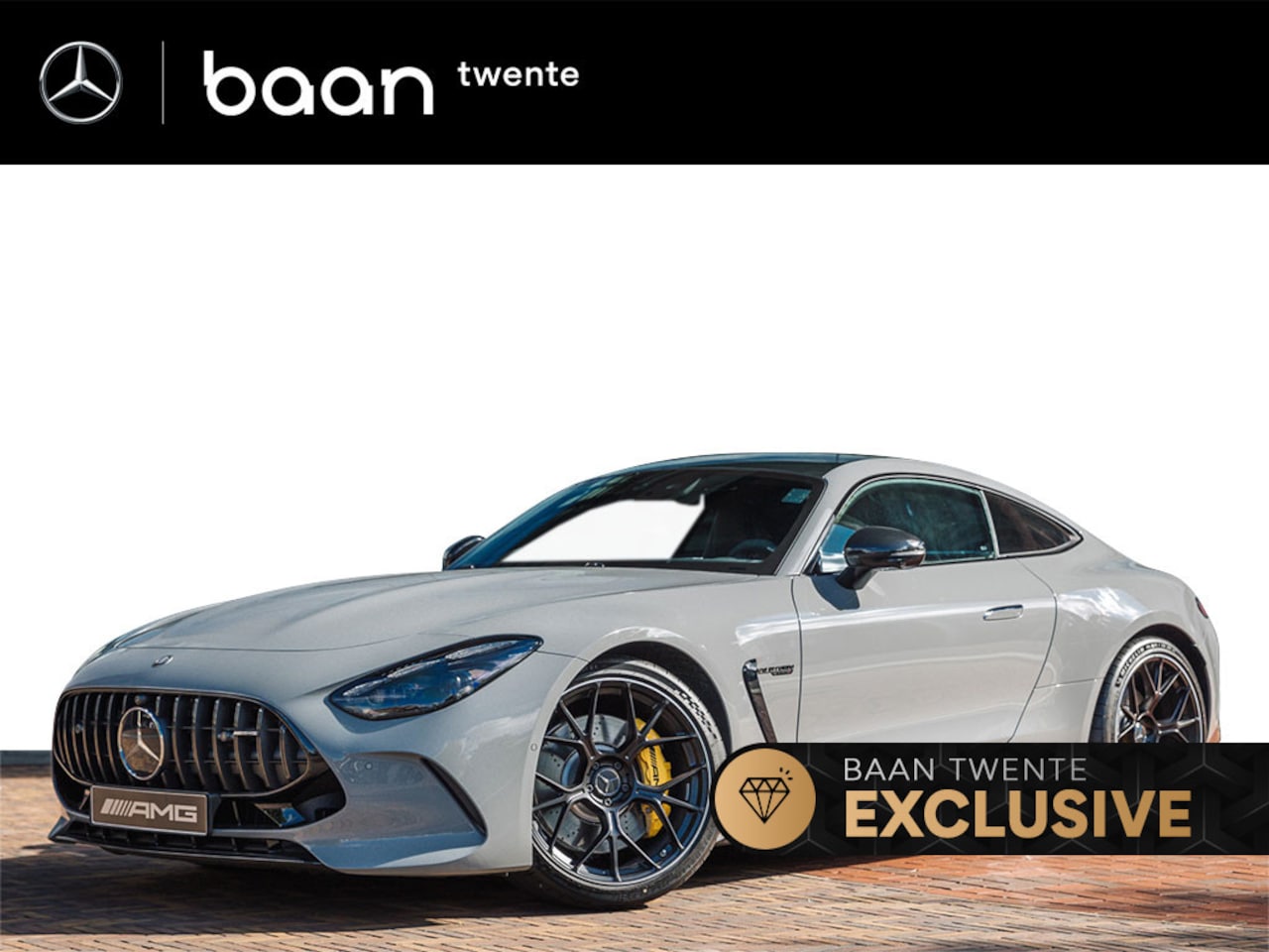 Mercedes-Benz AMG GT - 63 4-Matic+ Premium Plus | AMG Dynamic Plus | Distronic | AMG Carbon exterieur & interieur - AutoWereld.nl