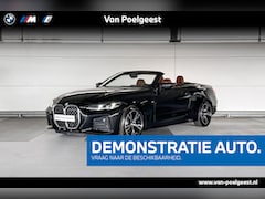 BMW 4-serie Cabrio - 420i | M Sportpakket | Stuurwielrand verwarmd