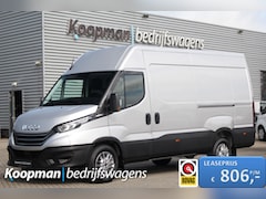 Iveco Daily - 35S18A8 3.0 180pk 352 L2H2 | Automaat | Navi | Camera | Adap. Cruise | Gev. Stoel | Clima