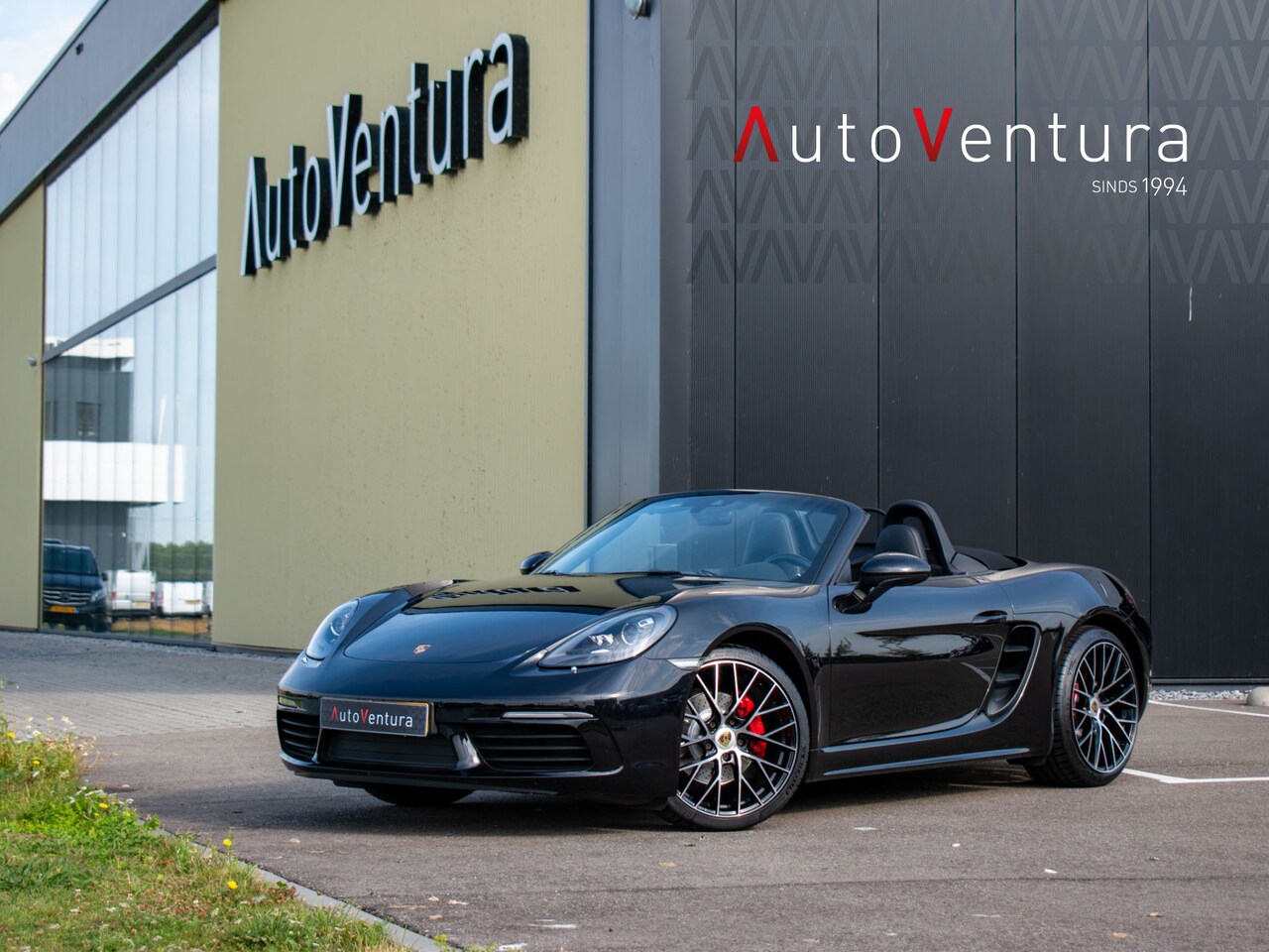 Porsche 718 Boxster - 2.0 Turbo | Sport-Chrono | Cruise controle | Sportuitlaat | 20'' - AutoWereld.nl