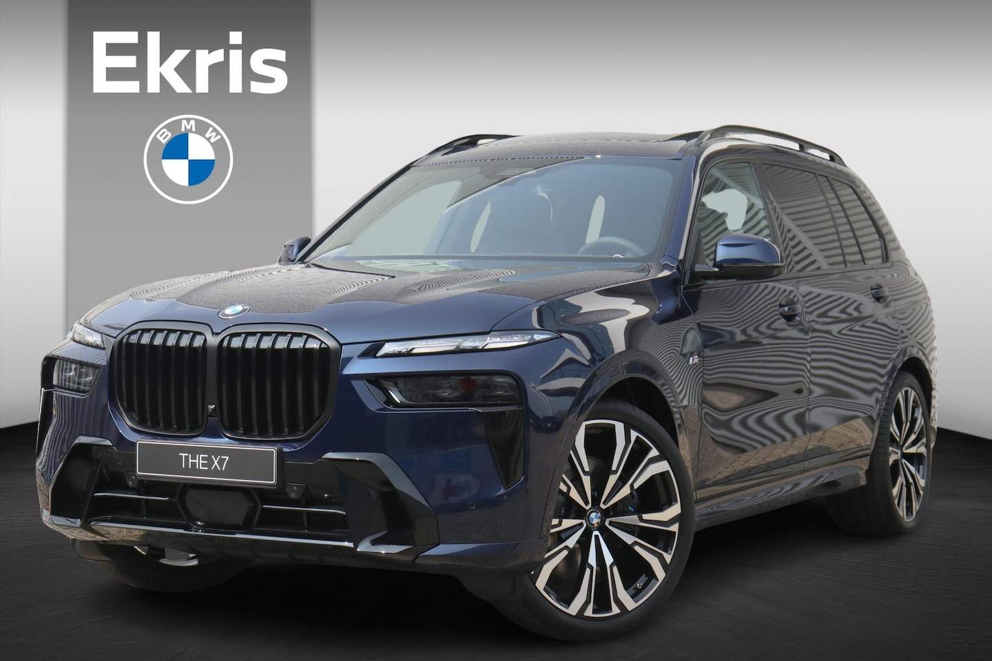 BMW X7 - xDrive40i M Sport package | M Sport package Pro | Innovation package - AutoWereld.nl