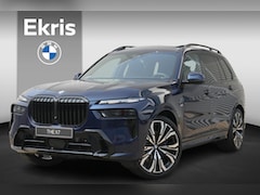 BMW X7 - xDrive40i M Sport package | M Sport package Pro | Innovation package