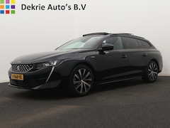 Peugeot 508 SW - 1.5 HDI Euro 6 Automaat GT-Line Avantage / Trekhaak / Panoramadak / Xenon / 1/2 Leder / Pd