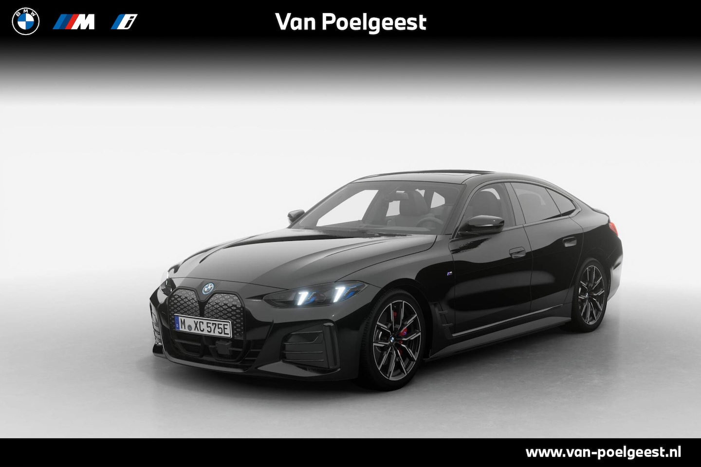 BMW i4 - eDrive35 M Sport Edition | M Sport Pro | Comfort Pack - AutoWereld.nl