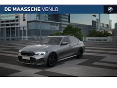 BMW 3-serie - 320e M Sport Automaat / Schuif-kanteldak / Sportstoelen / Active Cruise Control / Widescre