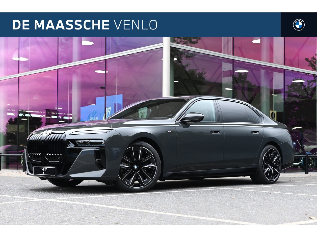 BMW i7 - xDrive60 High Executive M Sport 106 kWh / Panoramadak Sky Lounge / Trekhaak / Massagefunct - AutoWereld.nl