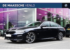 BMW 5-serie - 530i High Executive M Sport Automaat / Schuif-kanteldak / Trekhaak / Laserlight / Parking