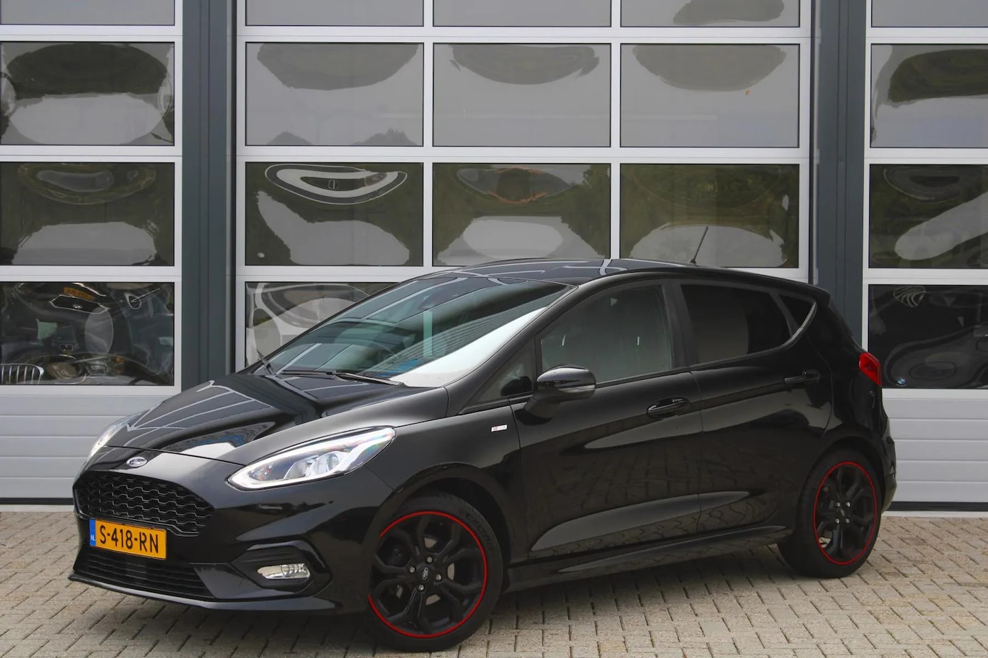 Ford Fiesta - 1.0 EcoBoost ST-Line | Winter pakket | B&O - AutoWereld.nl