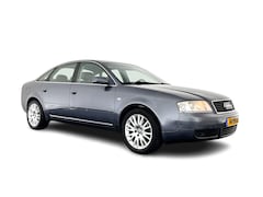 Audi A6 Limousine - 2.4 MT [ GEARBOX-PROBLEM ] Aut. *BUFFALINO-LEATHER | ECC | PDC | CRUISE | RADIO-CD | COMFO