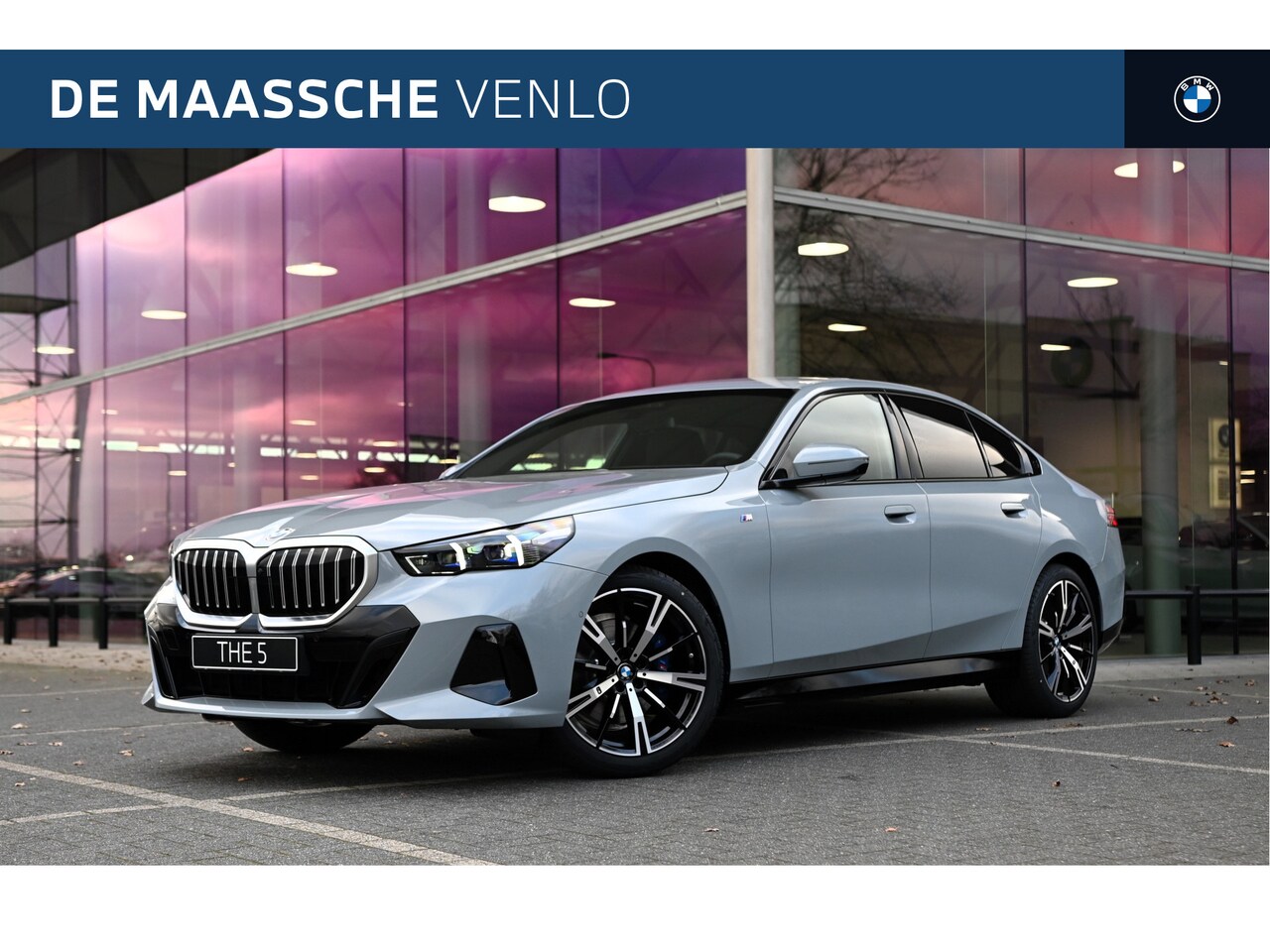 BMW 5-serie - 520i High Executive M Sport Automaat / Adaptieve LED / Parking Assistant Plus / Stoelventi - AutoWereld.nl