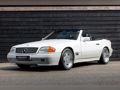 Mercedes-Benz SL-klasse Cabrio - 60 AMG - 1ste lak - Duits geleverd