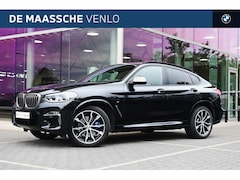 BMW X4 - M40i High Executive Automaat / Trekhaak / Adaptieve LED / Active Cruise Control / Head-Up