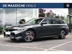 BMW 3-serie Touring - 330e xDrive High Executive M Sport Automaat / Panoramadak / Trekhaak / Adaptieve LED / Spo