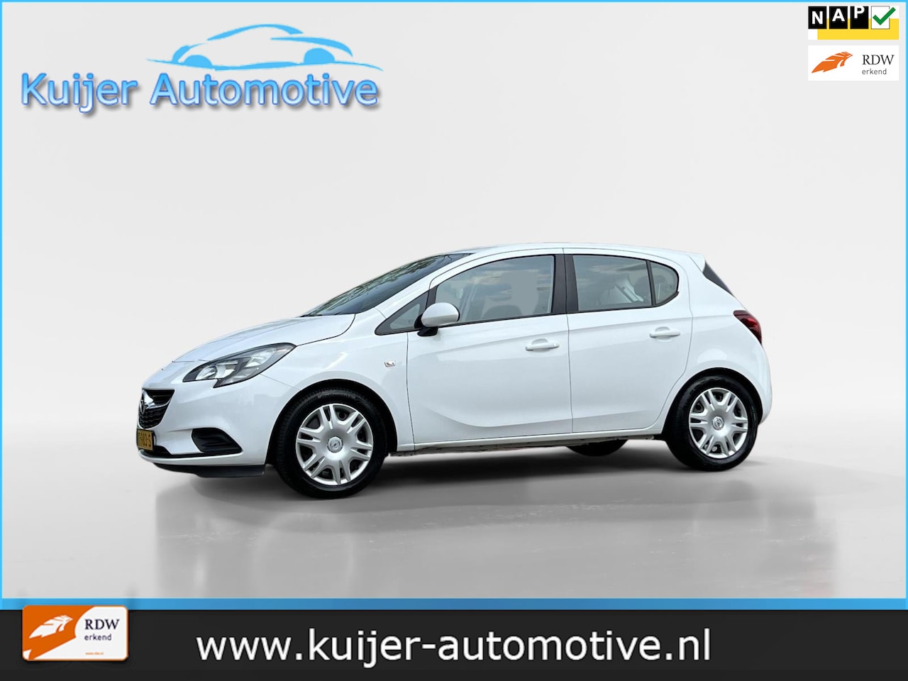 Opel Corsa - 1.0 Turbo Edition 1.0 Turbo Edition - AutoWereld.nl