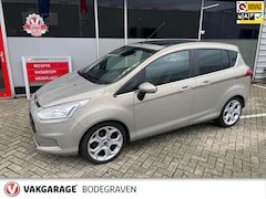 Ford B-Max - 1.0 EcoBoost Titanium / panoramadak / trekhaak