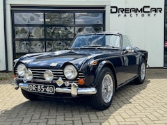 Triumph TR5 - TR 250 / TR 250 met overdrive