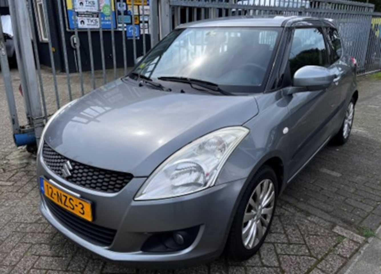 Suzuki Swift - 1.2 3-D - AutoWereld.nl