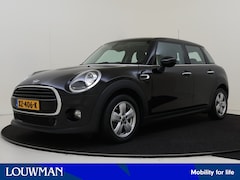 MINI Cooper - 5-deurs 1.5 136pk 5drs Business Edition | Navigatie | Parkeersensoren | Airco | Cruise Con