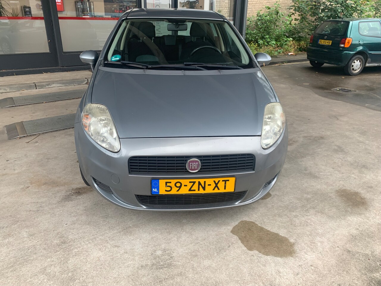 Fiat Punto - 1.4 airco - AutoWereld.nl