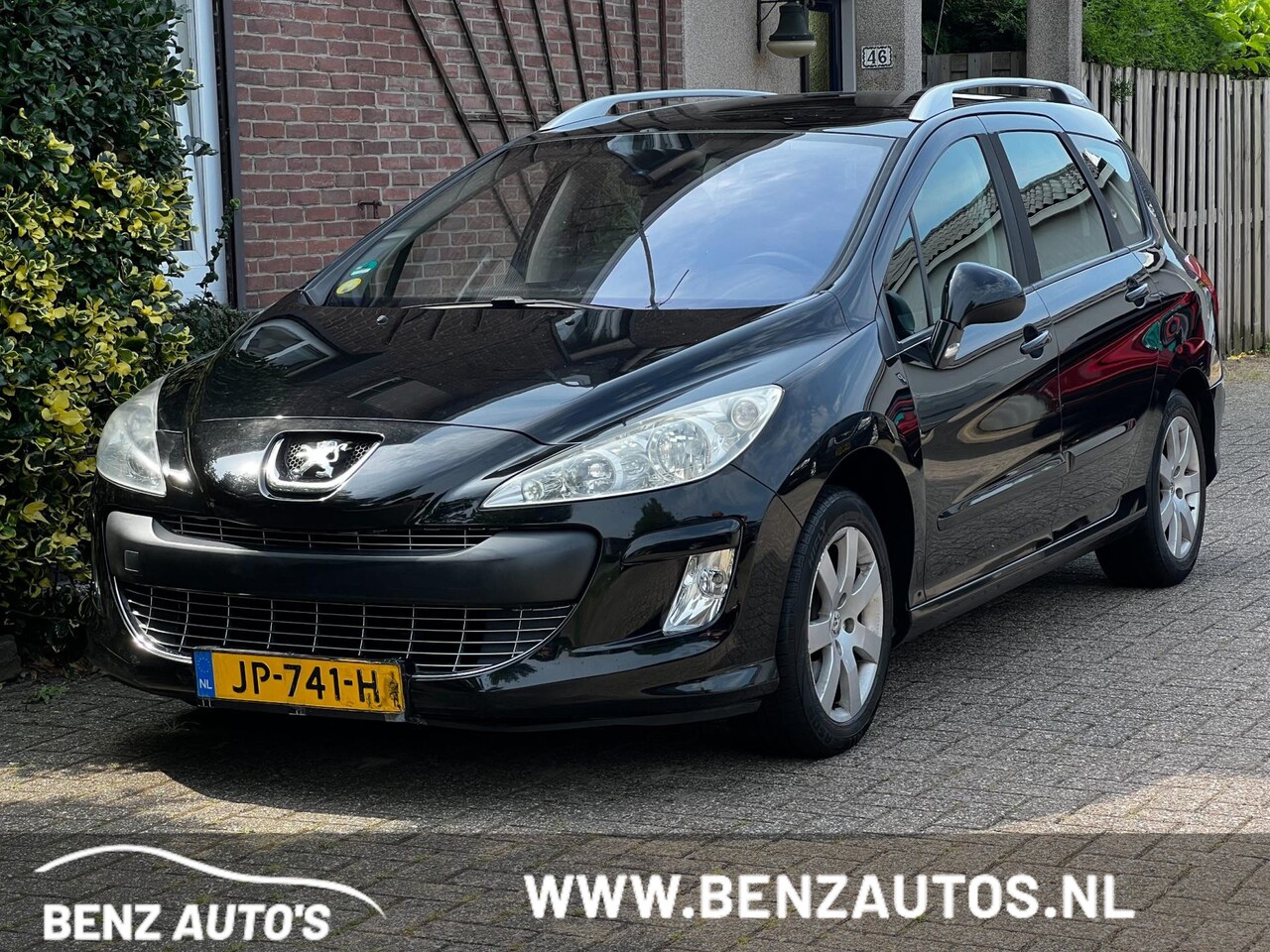 Peugeot 308 SW - 1.6 VTi X-Line inruilkoopje zomee/Export - AutoWereld.nl