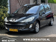 Peugeot 308 SW - 1.6 VTi X-Line inruilkoopje