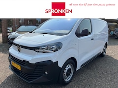 Citroën Jumpy - 2.0 BlueHDI 145 S&S L2 Navi-Camera-Inklapbare spiegels