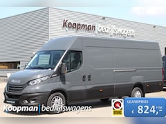 Iveco Daily - 35S18A8 3.0 180pk L4H2 | Automaat | Navi | Camera | Adap. Cruise | Gev. Stoel | Clima | L+