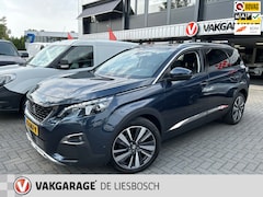 Peugeot 5008 - 1.6 PureTech Allure Automaat / 7 persoons / navi / leer / stoelverw / boeken