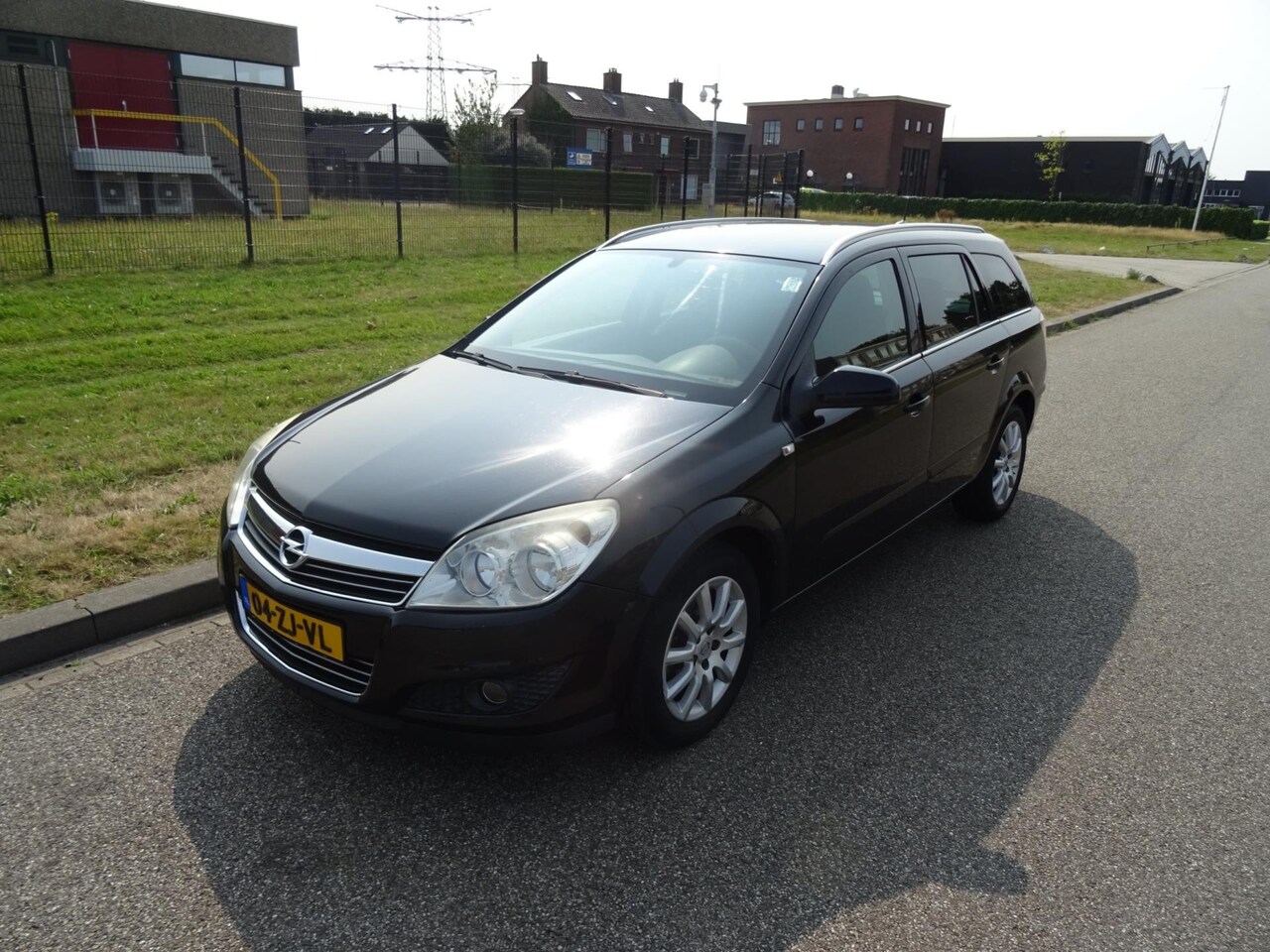 Opel Astra Wagon - 1.6 Temptation 1.6 Temptation - AutoWereld.nl