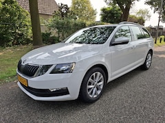 Skoda Octavia Combi - 1.6 TDI DSG Greentech Ambition Business | Navigatie | Climate control | Export/Handel ex