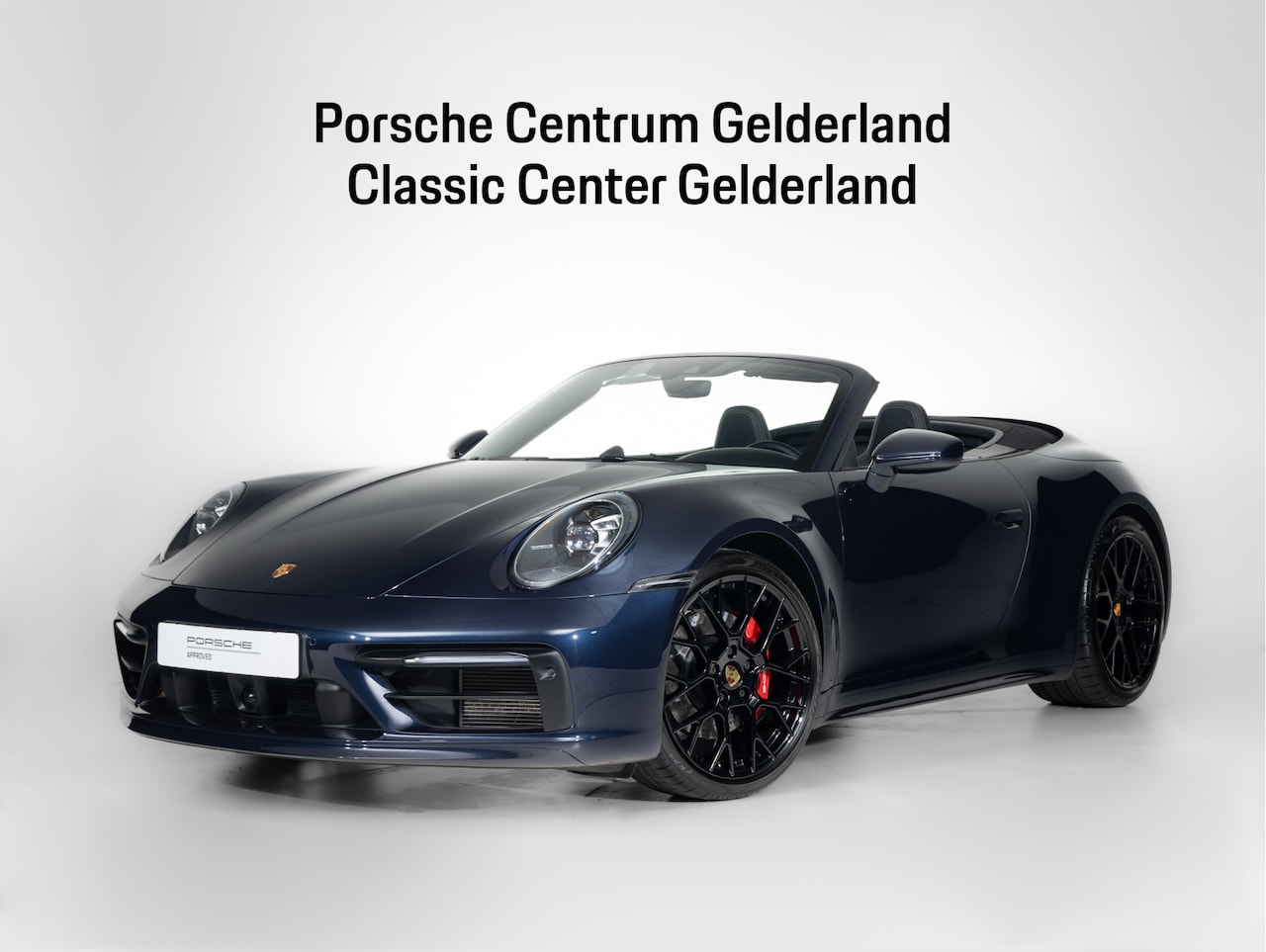 Porsche 911 Cabrio - Carrera 4S - AutoWereld.nl