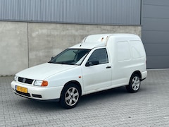 Volkswagen Caddy - 1.9 SD APK 2025+RADIO CD MP3+VELGEN+TREKHAAK+2 SLEUTELS EN BOEKJES+BTW VRIJ